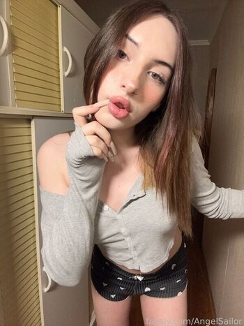 Full leaked Angelsailor private onlyfans photo