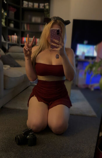 Full leaked Animedayss private onlyfans photo