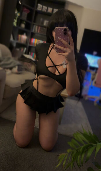 Full leaked Animedayss private onlyfans photo