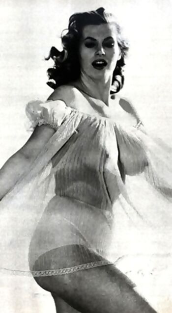 Anita Ekberg