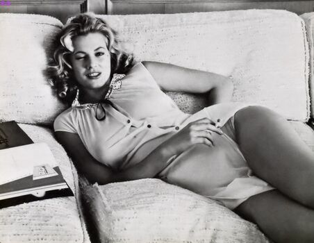 Anita Ekberg