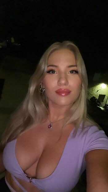 Full leaked Anja nissen private onlyfans photo
