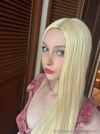 Full leaked Annabbdoll private onlyfans photo