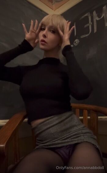 Full leaked Annabbdoll private onlyfans photo