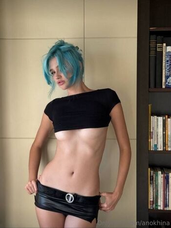 Full leaked Anokhina liza private onlyfans photo