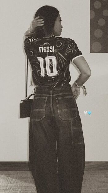 Full leaked Antonela roccuzzo wifelionel messi private onlyfans photo