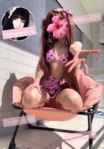 Full leaked Anyatsunava page private onlyfans photo