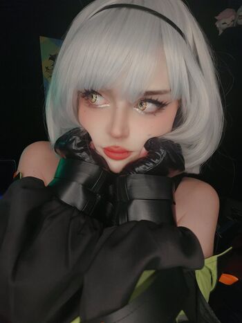 Full leaked Anzujaamu private onlyfans photo
