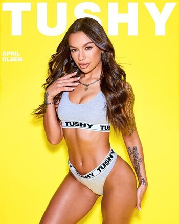 Full leaked April olsen private onlyfans photo