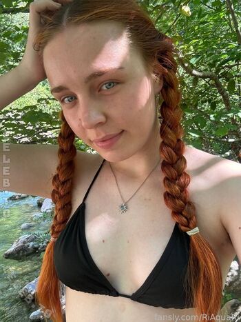 Full leaked Aqua ri private onlyfans photo