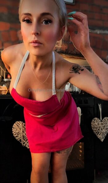 Full leaked Arabella private onlyfans photo
