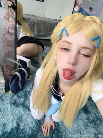 Full leaked Araivun private onlyfans photo