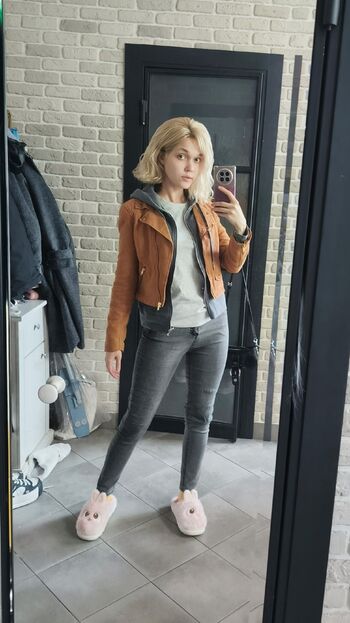Full leaked Ariadna lobe private onlyfans photo