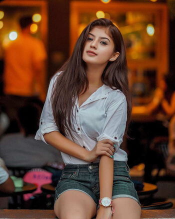 Full leaked Arishfa khan private onlyfans photo