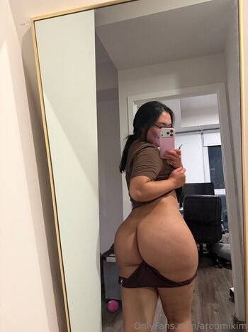 Full leaked Aroomi kim private onlyfans photo