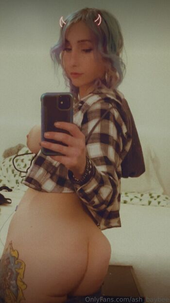 Full leaked Ash baybee private onlyfans photo