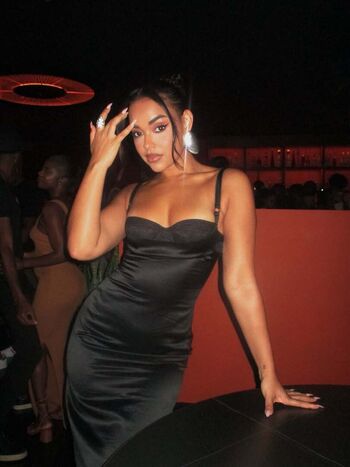 Ashley Nicole Moss