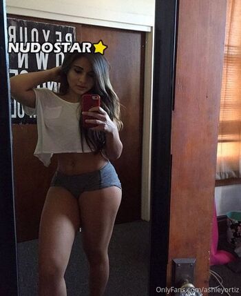 Full leaked Ashley ortiz private onlyfans photo