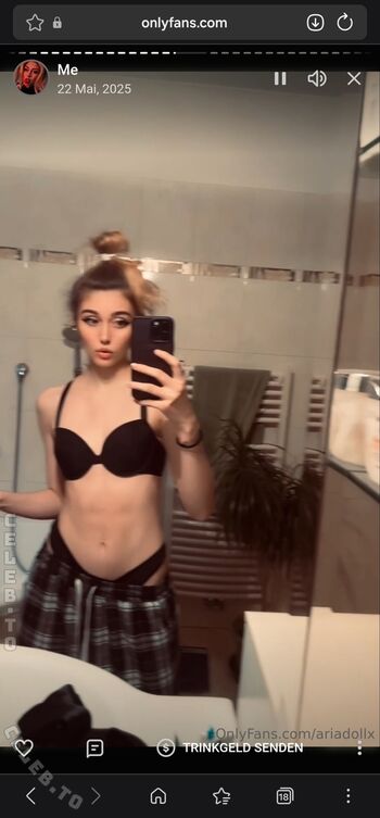 Full leaked Ashley shira private onlyfans photo