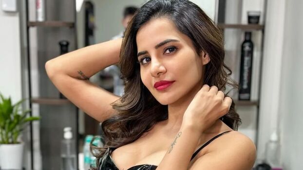 Ashu Reddy