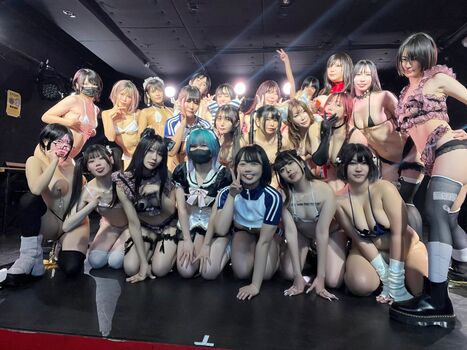 Asian Adult Event