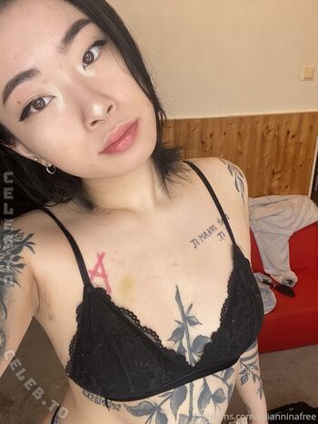 Full leaked Asianiina private onlyfans photo