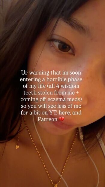 Full leaked Asmr emco private onlyfans photo