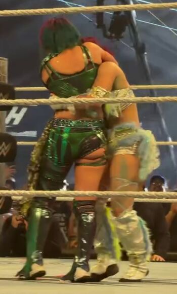 Asuka WWE
