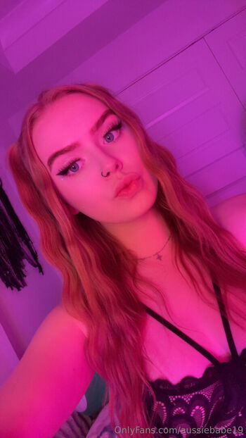 Full leaked Aussiebabe private onlyfans photo