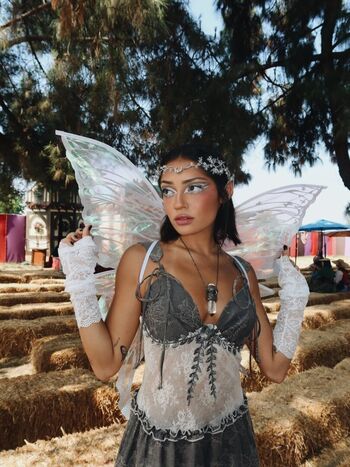 Full leaked Avani gregg private onlyfans photo