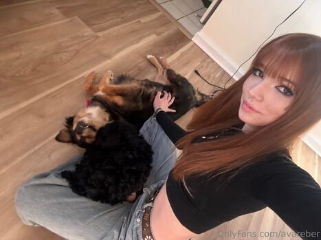 Full leaked Avareber private onlyfans photo