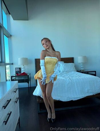 Full leaked Ayla woodruff private onlyfans photo