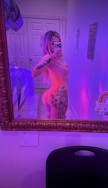 Full leaked Baabyceleste private onlyfans photo