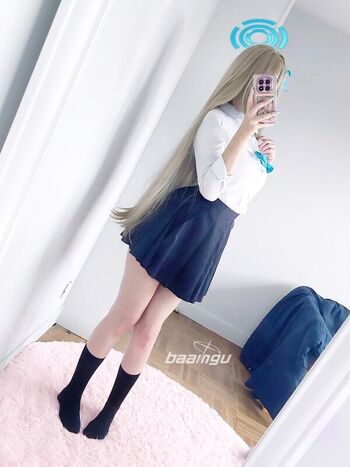Full leaked Baamgu private onlyfans photo