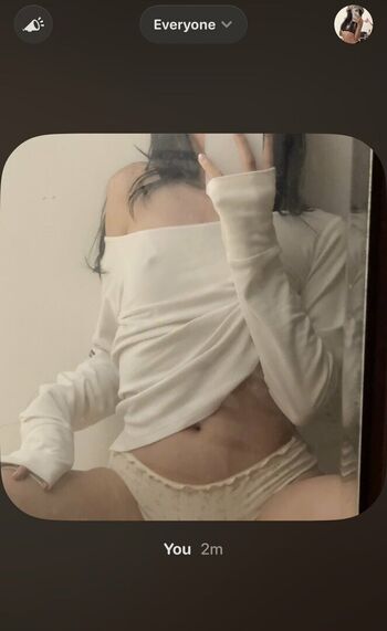 Full leaked Babiicheesee private onlyfans photo