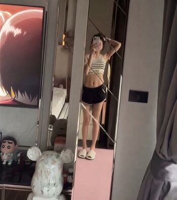 Full leaked Babymangpor private onlyfans photo