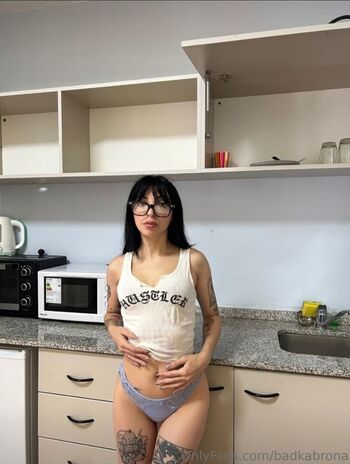 Full leaked Badkabrona private onlyfans photo