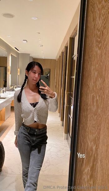 Full leaked Baebaej private onlyfans photo