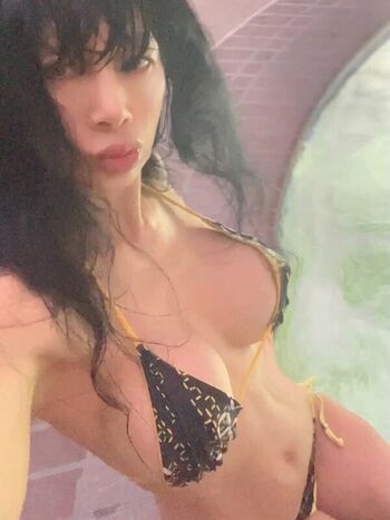 Full leaked Bai ling private onlyfans photo