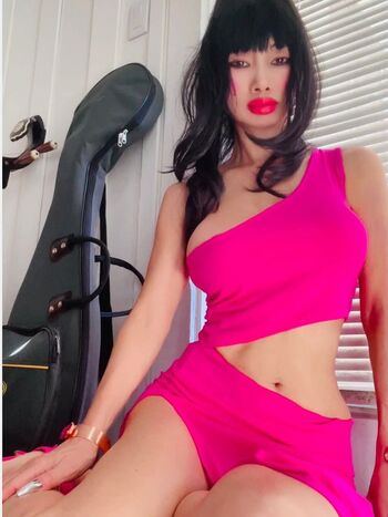 Full leaked Bai ling private onlyfans photo