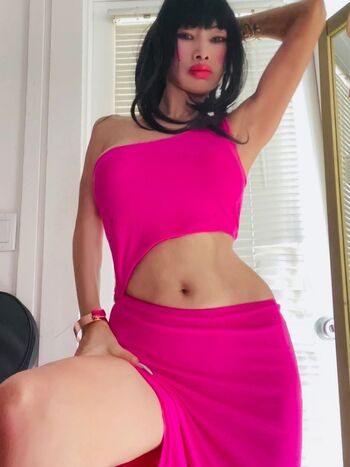 Full leaked Bai ling private onlyfans photo