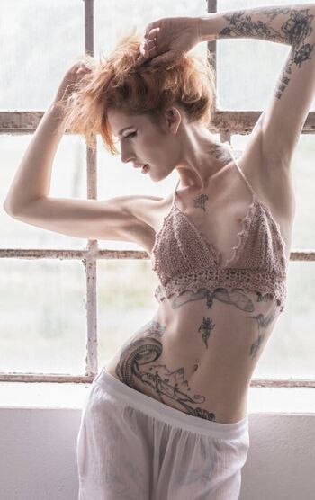 Full leaked Barbora aria private onlyfans photo
