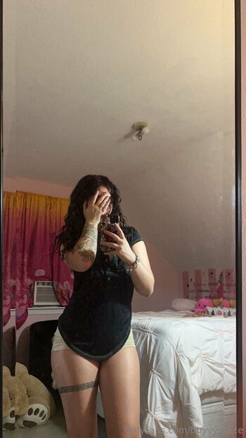 Full leaked Bbyyygrace private onlyfans photo