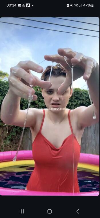 Full leaked Beanswithbomb private onlyfans photo