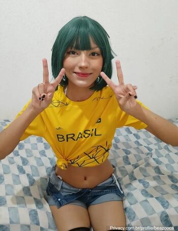 Full leaked Beazooca private onlyfans photo