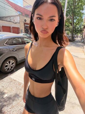 Full leaked Beca michie private onlyfans photo