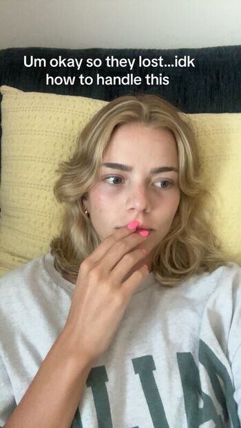 Full leaked Becca means page private onlyfans photo