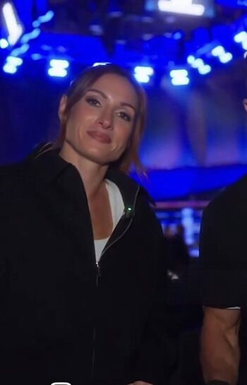 Full leaked Becky lynch private onlyfans photo
