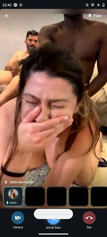 Full leaked Bella mantovani private onlyfans photo