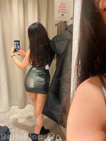 Full leaked Bellefleurrr private onlyfans photo